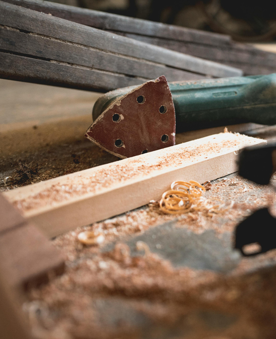 About JRs Appalachian Woodworks